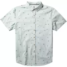 Vissla Wake Up Eco-shirt