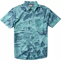 Camicia ecologica Vissla Kilauea