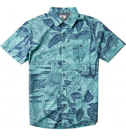 Vissla Kilauea Eco-shirt
