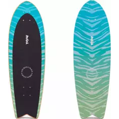 Tabla de surfskate Yow Huntington Beach 30''