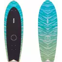 surfskate Yow Huntington Beach 30''