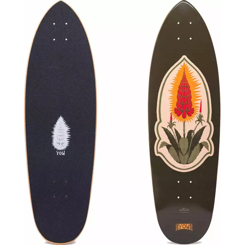 Tabla de surfskate Yow J-Bay 33''