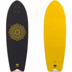 Tabla de surfskate Yow Huntington Beach 30''