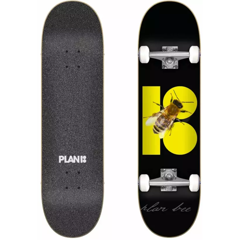 Skateboard Plan B Bolt 7.75″ Complete