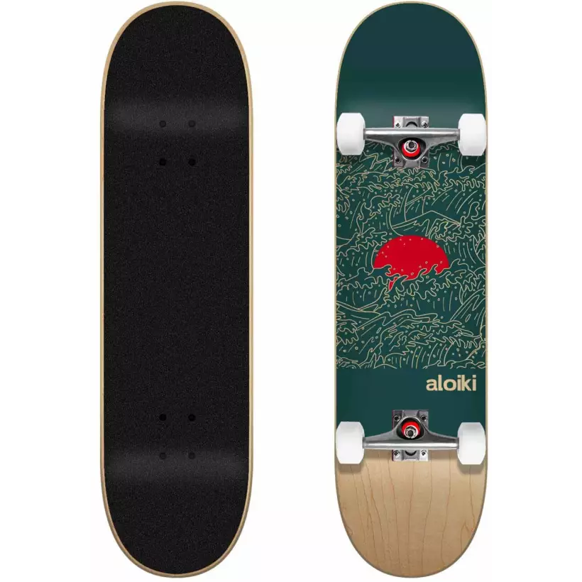 Skateboard Plan B Joslin Big B 7.87″ Complete