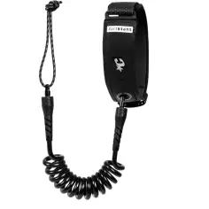 Leash Bodyboard Creature Coiled