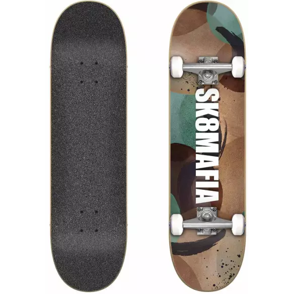 Skateboard Sk8mafia House Logo Yarn 8.0″