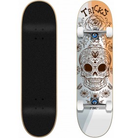komplettes Skateboard Tricks Peace 7.75″