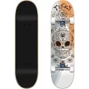 Complete Skateboard Tricks Peace 7.75″