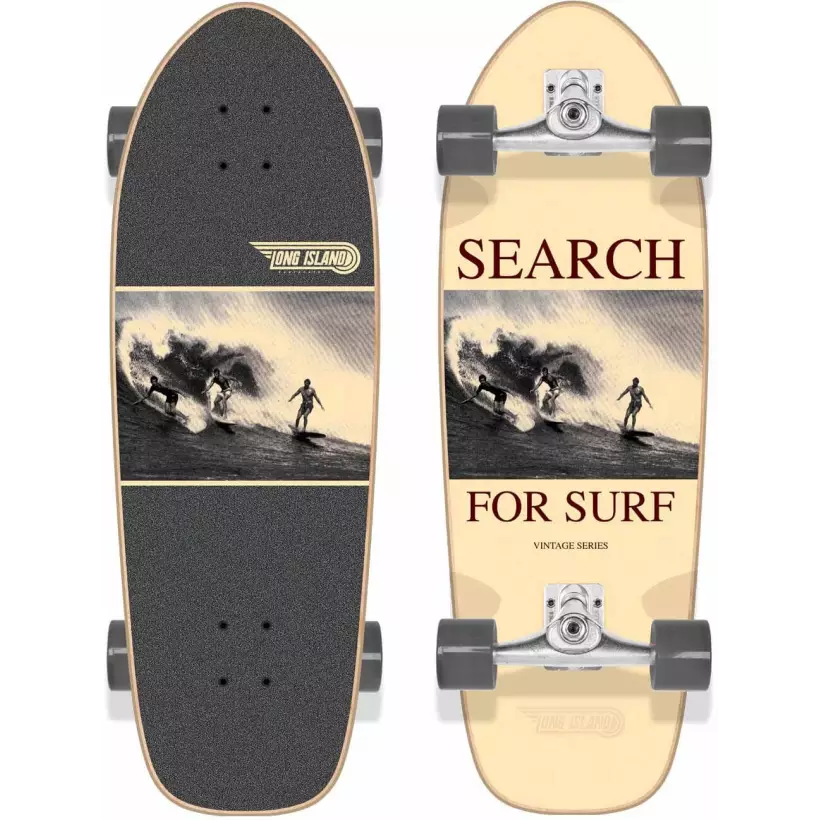 surfskate Long Island Paradise 34''