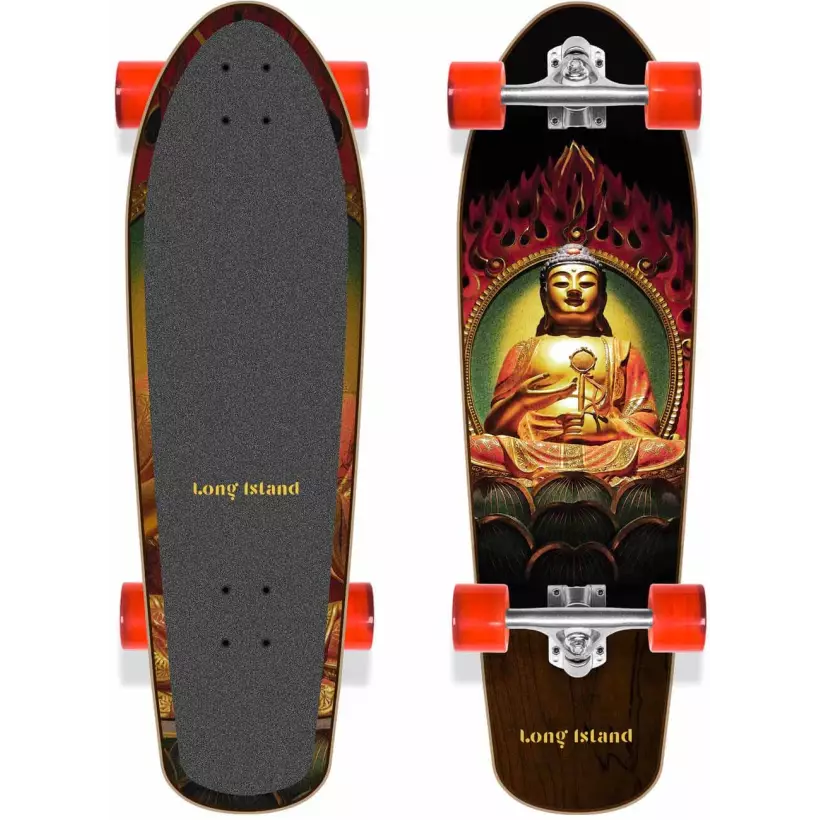 Skate Longoard Long Island Karma Essential 36''