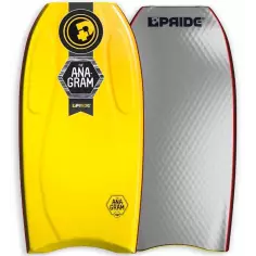 Tabla de bodyboard Pride Anagram contoured