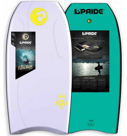 Tabelle bodyboard Pride Phantom