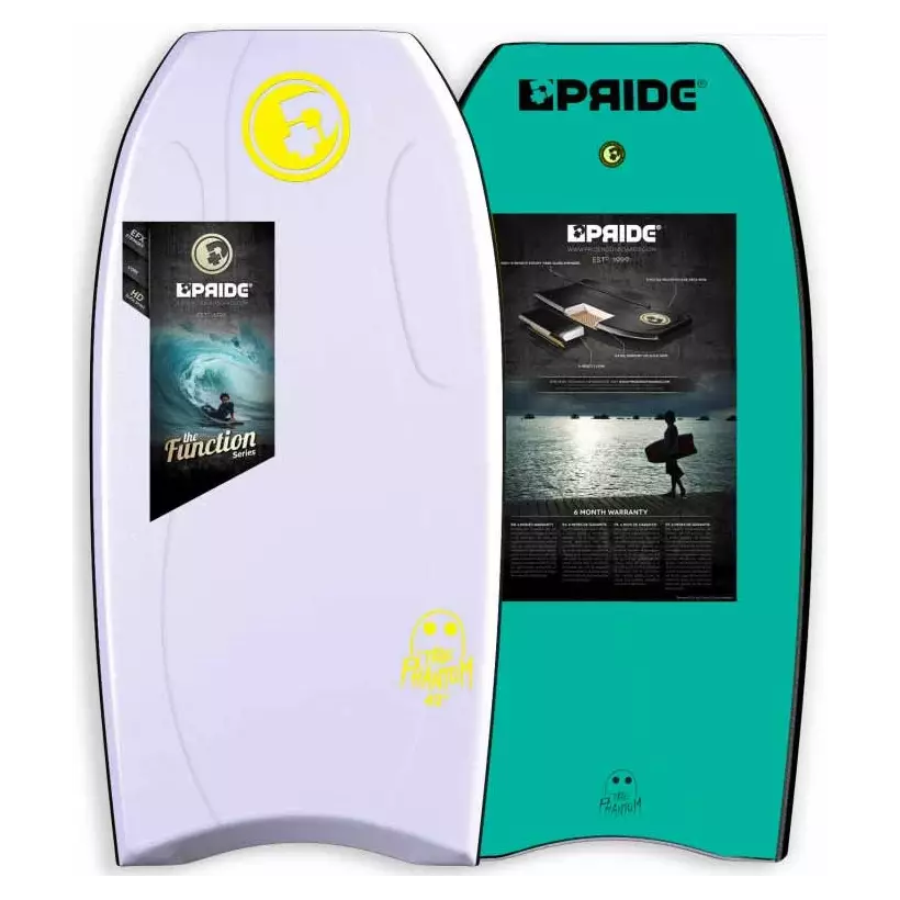 Tabla de bodyboard Pride Phantom