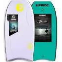 Tabelle bodyboard Pride Phantom