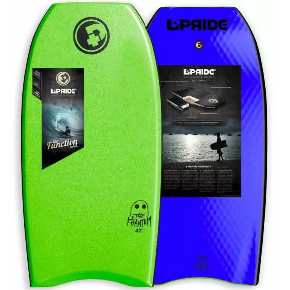 Prancha de bodyboard Pride Phantom