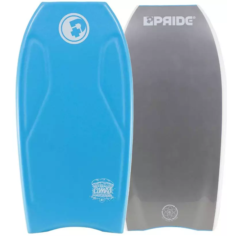 Bodyboard Pride Combo PE HD