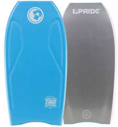 Planche de Bodyboard Pride Combo PE HD