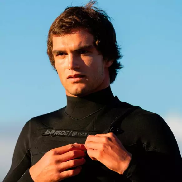 Pride Nymph 2/2mm L/S Shorty Néoprène