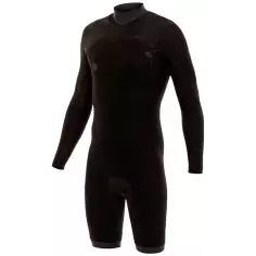 Pride Nymph 2/2mm L/S Neopreen Shorty 2