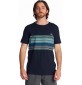 Quiksilver Rythmic Stripe T-shirt