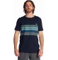 T-shirt Quiksilver Rythmic Stripe