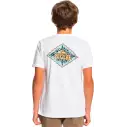 Camiseta Quiksilver Nineties Son