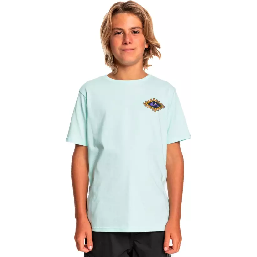 T-shirt Quiksilver Mythic Limits