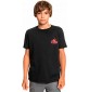 T-shirt Quiksilver Hells Yeah