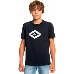 Camiseta Quiksilver Let It Ride