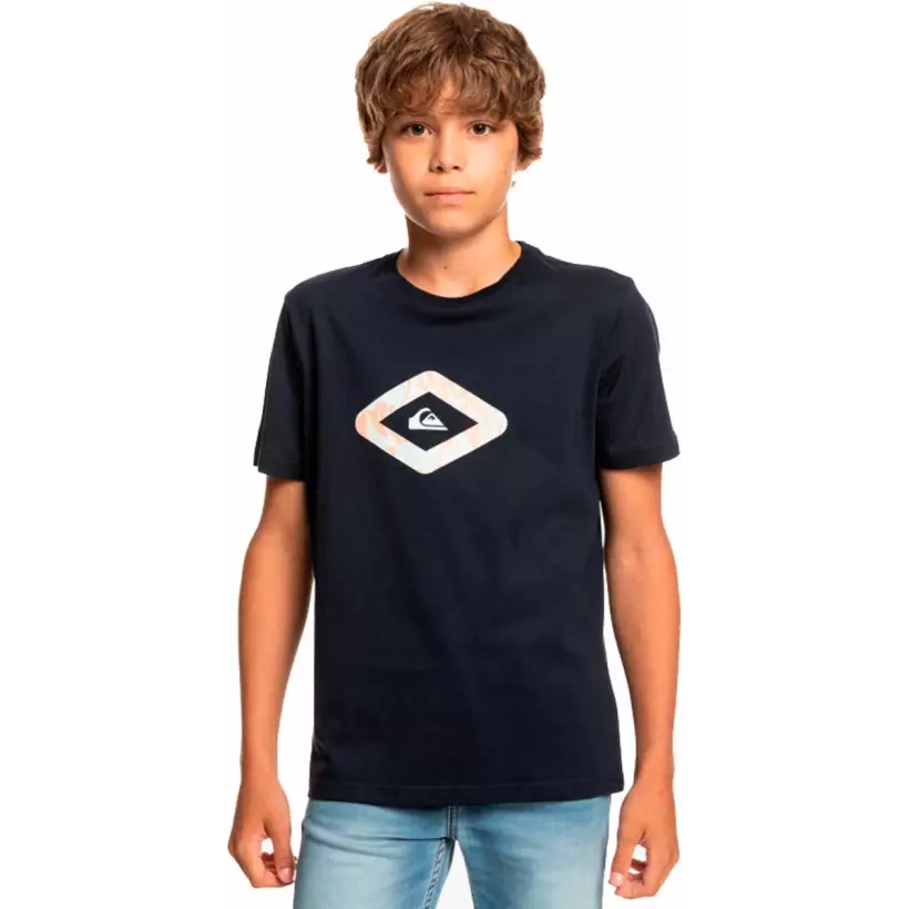 Camiseta Quiksilver Let It Ride