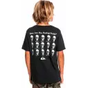 Camiseta quiksilver How Are You Feeling Junior