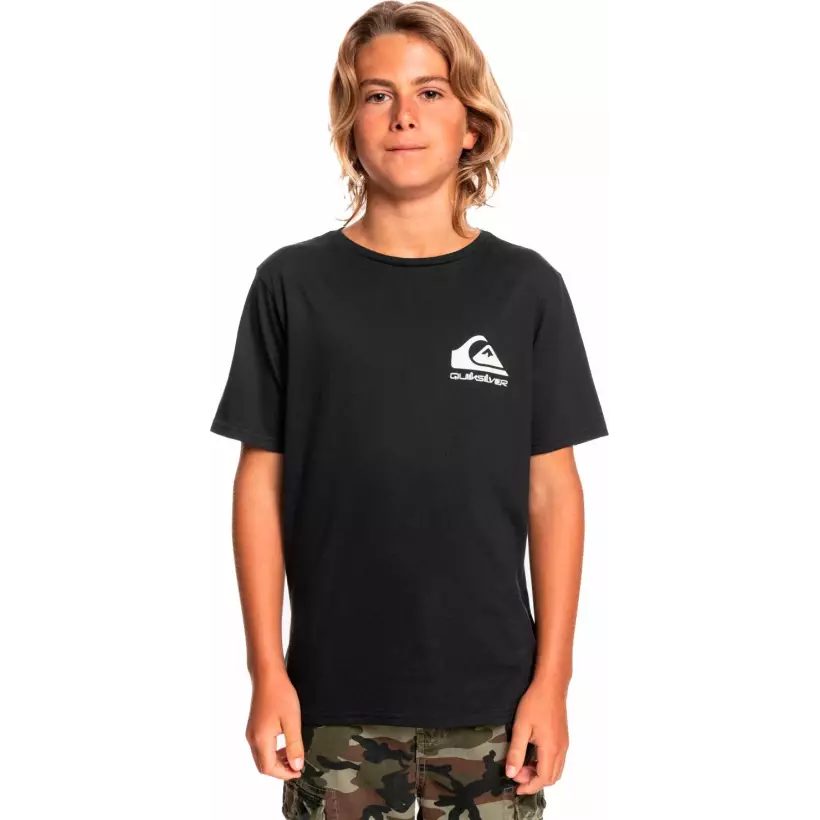 Camiseta quiksilver How Are You Feeling Junior