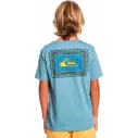 Camiseta quiksilver Radical Roots Junior