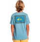 Maglietta Quiksilver Radical Roots Junior