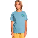 Camiseta quiksilver Radical Roots Junior