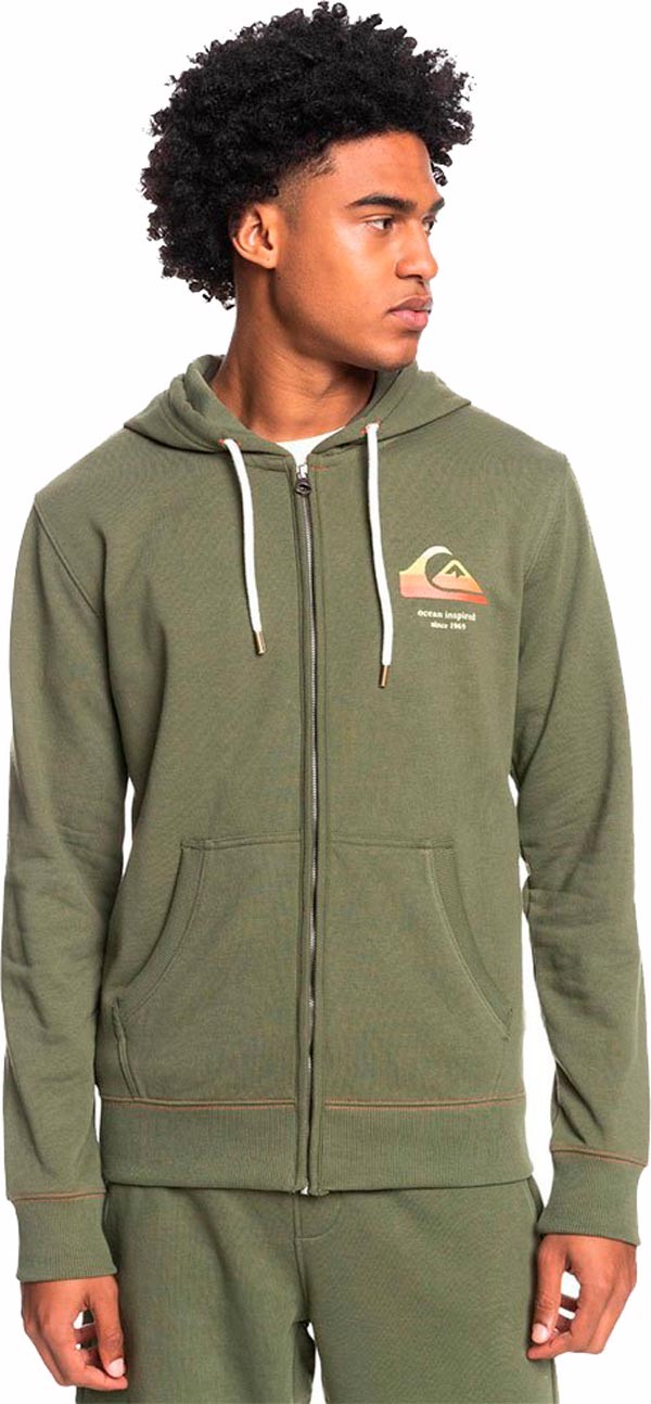 Sudadera Quiksilver Atmospheric Force - Sudaderas de surf para hombre