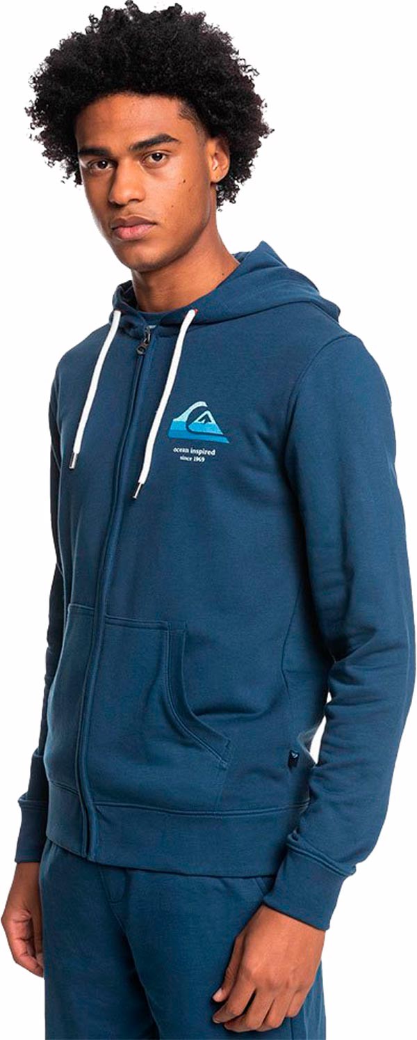 Sudadera quiksilver new arrivals