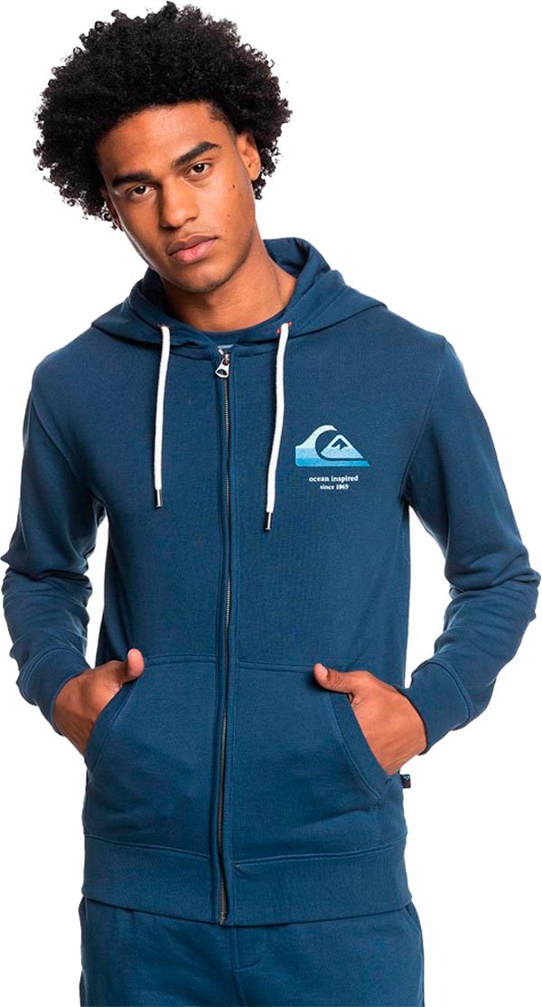 Sudadera quiksilver outlet