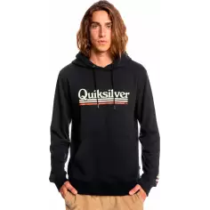 Felpa Quiksilver On The Line
