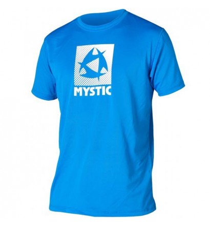 Quickdry Mystic Star korte mouw