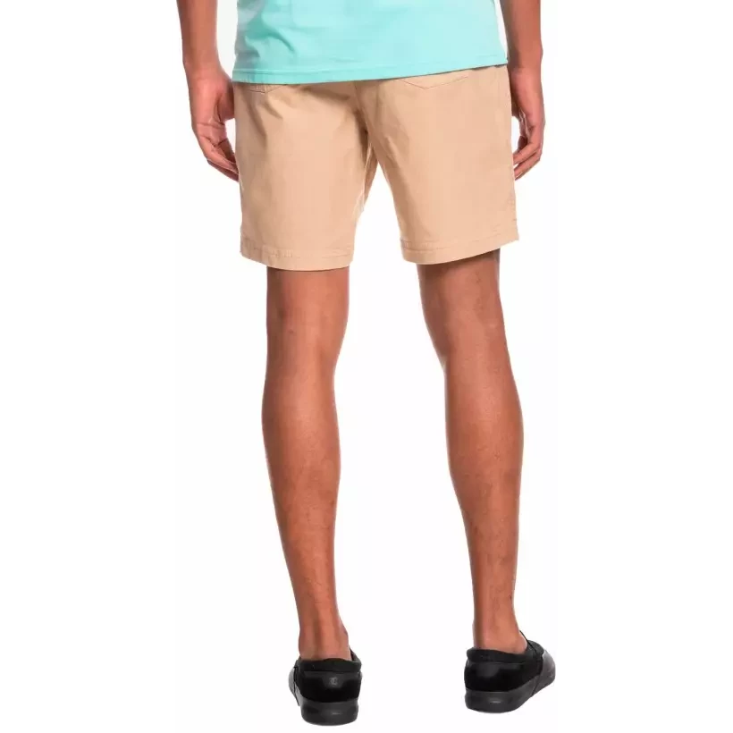 Short Quiksilver Natural Dye Fatigue 19"
