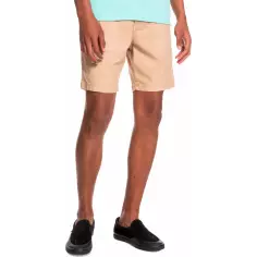 Quiksilver Natural Dye Fatigue 19" Short