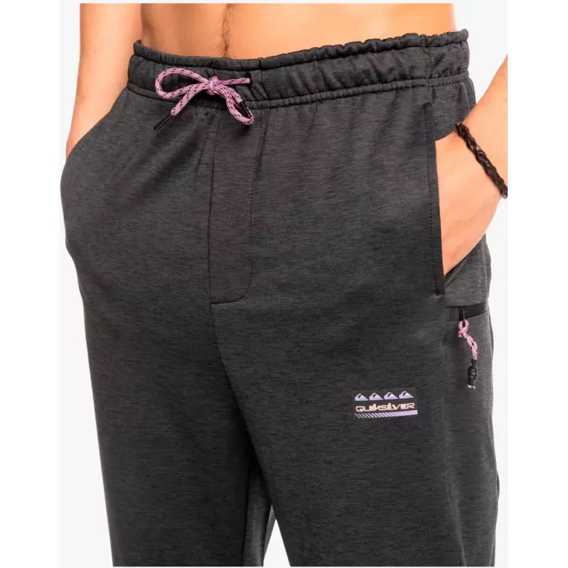 Pant Quiksilver Knit Training