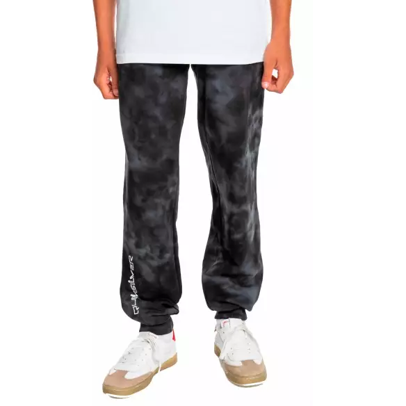 Pantalon de chandal Quiksilver Slow Dive Tie Dye