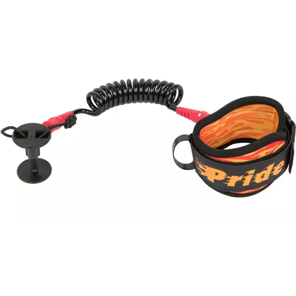 Leash Bodyboard Pride Pierre Louis Costes Flamming
