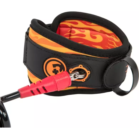 Pride Pierre Louis Costes Flamming Bodyboard Leash Pride Pierre Louis Costes Flamming Bodyboard Leash