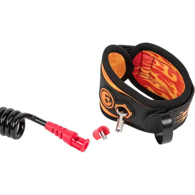Pride Pierre Louis Costes Flamming Bodyboard Leash