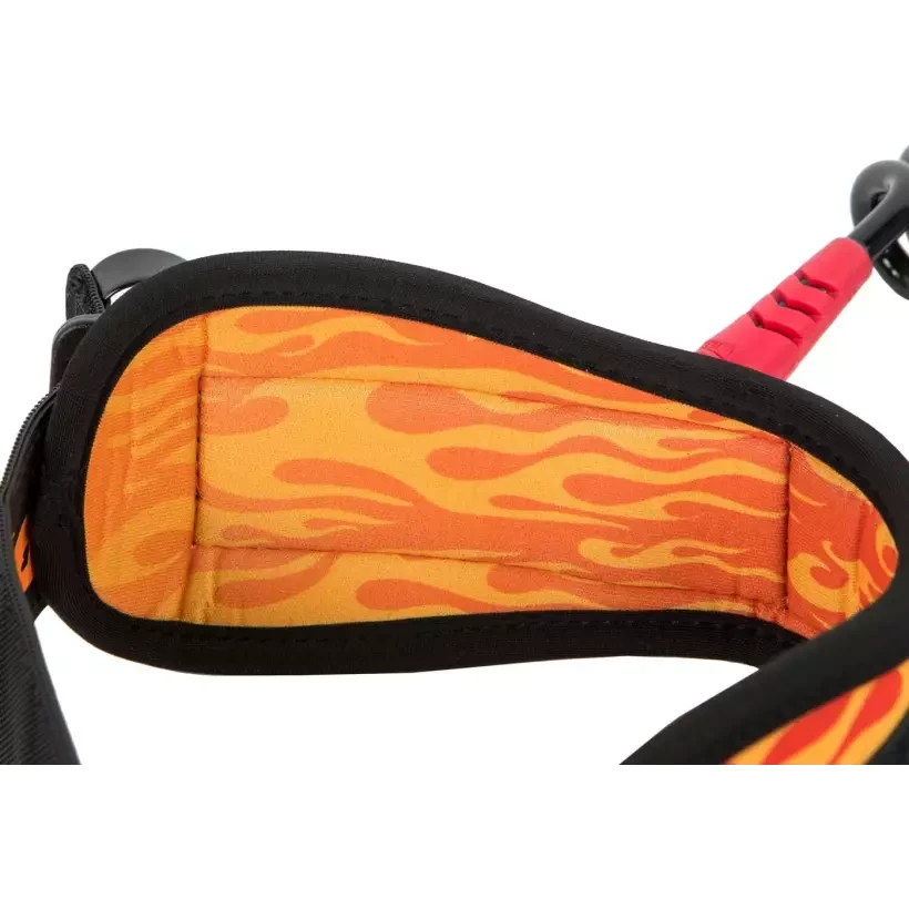 Leash für Bodyboard Pride Pierre Louis Costes Flamming