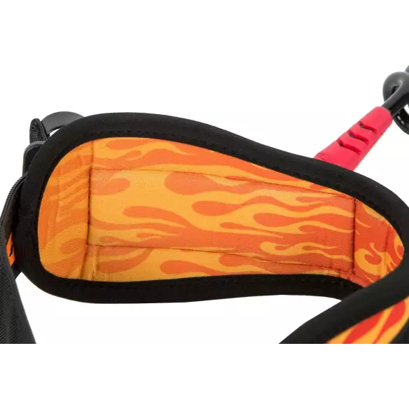 Pride Pierre Louis Costes Flamming Bodyboard Leash Pride Pierre Louis Costes Flamming Bodyboard Leash